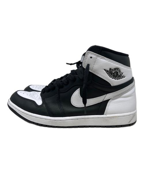 NIKE（ナイキ）NIKE (ナイキ) スニーカー NIKE(ナイキ) 	Air Jordan 1 Retro High OG DZ5485-010 ブラック×ホワイト サイズ:29の古着・服飾アイテム