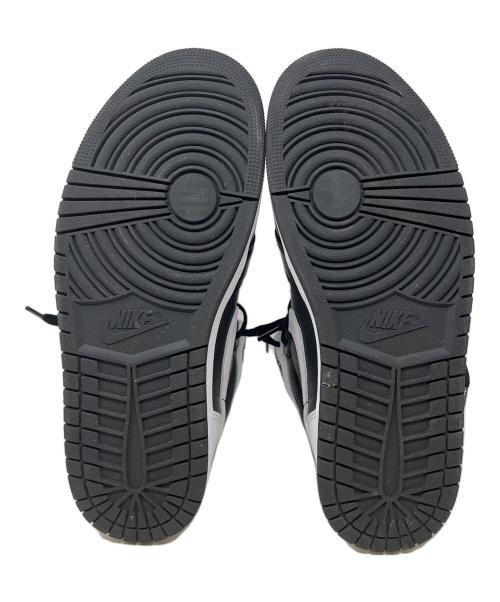 NIKE（ナイキ）NIKE (ナイキ) スニーカー NIKE(ナイキ) 	Air Jordan 1 Retro High OG DZ5485-010 ブラック×ホワイト サイズ:29の古着・服飾アイテム