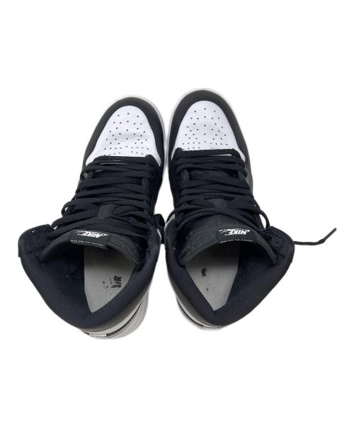 NIKE（ナイキ）NIKE (ナイキ) スニーカー NIKE(ナイキ) 	Air Jordan 1 Retro High OG DZ5485-010 ブラック×ホワイト サイズ:29の古着・服飾アイテム