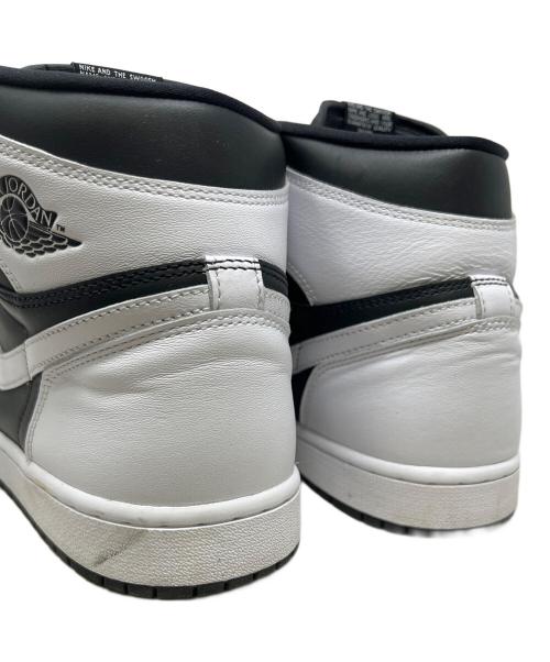 NIKE（ナイキ）NIKE (ナイキ) スニーカー NIKE(ナイキ) 	Air Jordan 1 Retro High OG DZ5485-010 ブラック×ホワイト サイズ:29の古着・服飾アイテム