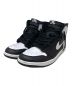 NIKE（ナイキ）の古着「スニーカー NIKE(ナイキ) 	Air Jordan 1 Retro High OG DZ5485-010」｜ブラック×ホワイト