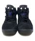 NIKE (ナイキ) スニーカー NIKE(ナイキ) Air Jordan 6 Retro CT8529-004 ブラック×ブルー サイズ:29：16000円