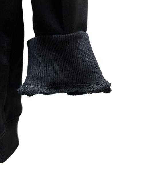 MM6 Maison Margiela（エムエムシックスメゾンマルジェラ）MM6 Maison Margiela (エムエムシックス メゾンマルジェラ) プルオーバーパーカー MM6 Maison Margiela（エムエムシックス メゾンマルジェラ）	SH0GU0002 ブラック サイズ:Ｍの古着・服飾アイテム