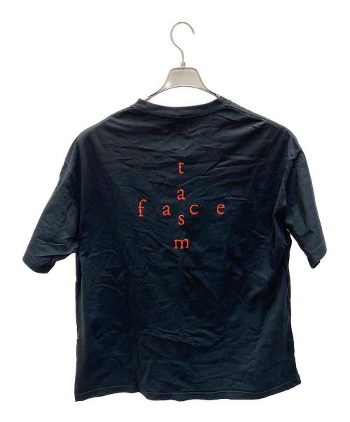 FACETASM（ファセッタズム）FACETASM (ファセッタズム) The Simpsons (ザ シンプソンズ) 半袖カットソー FACETASM（ファセッタズム）×The Simpsons（ザ シンプソンズ） SRO-TEE-U13 ブラック サイズ:5の古着・服飾アイテム