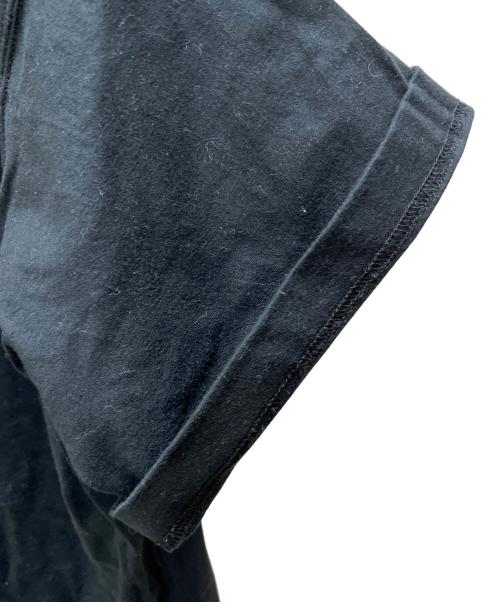 FACETASM（ファセッタズム）FACETASM (ファセッタズム) The Simpsons (ザ シンプソンズ) 半袖カットソー FACETASM（ファセッタズム）×The Simpsons（ザ シンプソンズ） SRO-TEE-U13 ブラック サイズ:5の古着・服飾アイテム