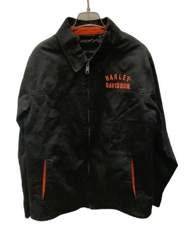 M*O様 完売品　新品未使用タグ付き　ロードロッカージャケット　ハーレーダビッド 中古・古着通販】HARLEY-DAVIDSON (ハーレーダビッドソン) ワーク