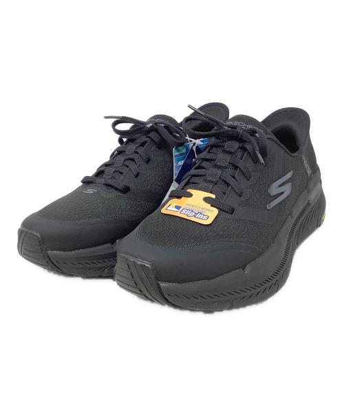 SKECHERS（スケッチャーズ）SKECHERS (スケッチャーズ) スニーカー SKECHERS(スケッチャーズ) マックスクッショニングプレミア2.0 220526 ブラック サイズ:26.5 未使用品の古着・服飾アイテム