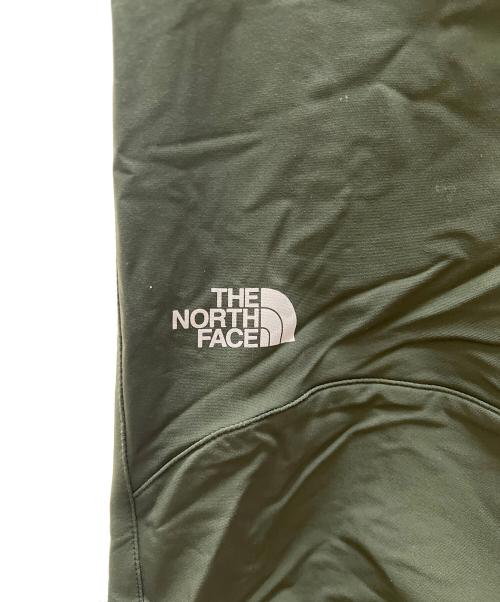 THE NORTH FACE（ザ ノース フェイス）THE NORTH FACE (ザ ノース フェイス) アルパインライトパンツ　THE NORTH FACE(ノースフェイス) NT52927 グリーン サイズ:Ｌの古着・服飾アイテム
