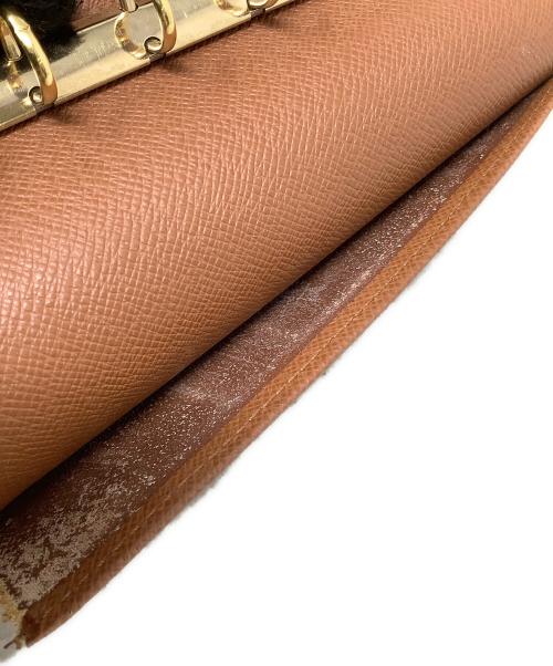 LOUIS VUITTON（ルイ ヴィトン）LOUIS VUITTON (ルイ ヴィトン) 手帳カバー LOUIS VUITTON(ルイ ヴィトン) アジェンダPM CA1918 ブラウンの古着・服飾アイテム