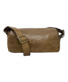 土屋鞄（ツチヤカバン）の古着「ショルダーバッグ 土屋鞄(ツチヤカバン)」｜ブラウン