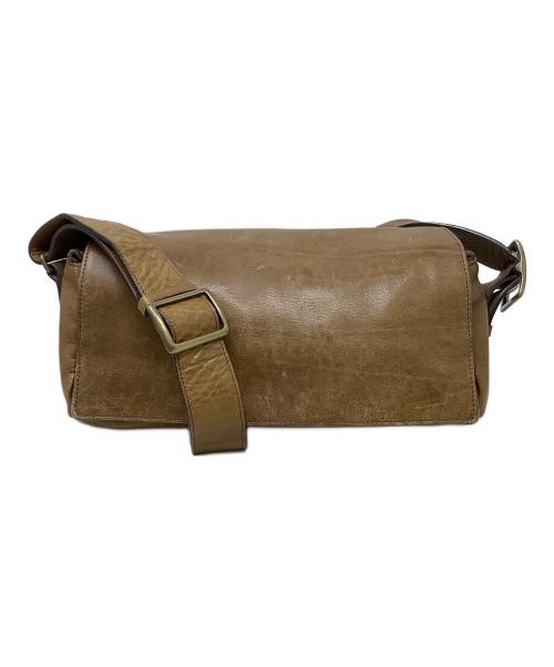 土屋鞄（ツチヤカバン）土屋鞄 (ツチヤカバン) ショルダーバッグ 土屋鞄(ツチヤカバン) ブラウンの古着・服飾アイテム