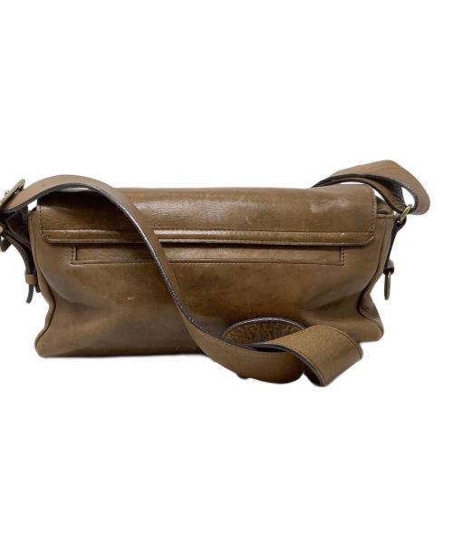 土屋鞄（ツチヤカバン）土屋鞄 (ツチヤカバン) ショルダーバッグ 土屋鞄(ツチヤカバン) ブラウンの古着・服飾アイテム