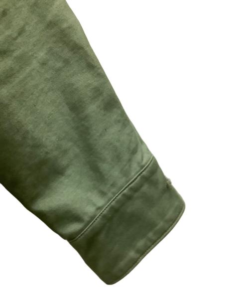 WACKO MARIA（ワコマリア）WACKO MARIA (ワコマリア) ミリタリージャケット　WACKO MARIA（） グリーン サイズ:ｓの古着・服飾アイテム