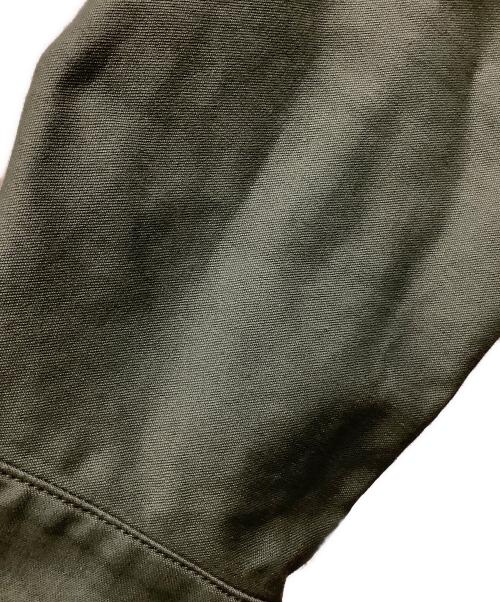 WACKO MARIA（ワコマリア）WACKO MARIA (ワコマリア) ミリタリージャケット　WACKO MARIA（） グリーン サイズ:ｓの古着・服飾アイテム