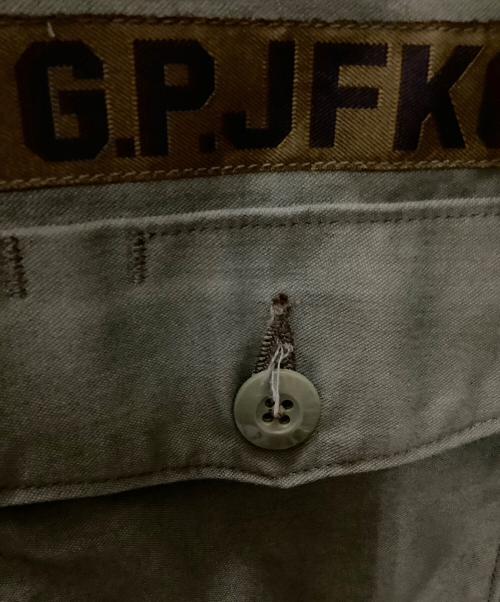 WACKO MARIA（ワコマリア）WACKO MARIA (ワコマリア) ミリタリージャケット　WACKO MARIA（） グリーン サイズ:ｓの古着・服飾アイテム