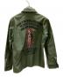 WACKO MARIA (ワコマリア) ミリタリージャケット　WACKO MARIA（） グリーン サイズ:ｓ：10000円