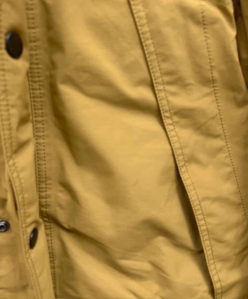 THE NORTH FACE（ザ ノース フェイス）THE NORTH FACE (ザ ノース フェイス) Mountain Down Jacke THE NORTH FACE(ザ ノース フェイス) ND91930 カーキ×ブラック サイズ:Lの古着・服飾アイテム