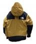 THE NORTH FACE (ザ ノース フェイス) Mountain Down Jacke THE NORTH FACE(ザ ノース フェイス) ND91930 カーキ×ブラック サイズ:L：32000円