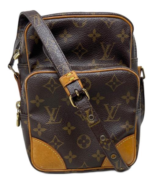 LOUIS VUITTON（ルイ ヴィトン）LOUIS VUITTON (ルイ ヴィトン) ショルダーバッグ LOUIS VUITTON(ルイ ヴィトン) モノグラム アマゾン M45236の古着・服飾アイテム