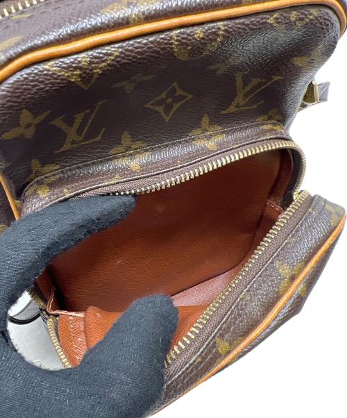 LOUIS VUITTON（ルイ ヴィトン）LOUIS VUITTON (ルイ ヴィトン) ショルダーバッグ LOUIS VUITTON(ルイ ヴィトン) モノグラム アマゾン M45236の古着・服飾アイテム