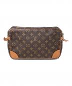 LOUIS VUITTONルイ ヴィトン）の古着「セカンドバッグ　Louis Vuitton（ルイヴィトン）モノグラム　M51845」｜ブラウン