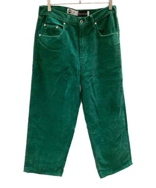 LEVI'S（リーバイス）LEVI'S (リーバイス) SILVER TAB BAGGY　LEVI'S（リーバイス）　PC9-39290-0009 グリーン サイズ:W32×L30の古着・服飾アイテム