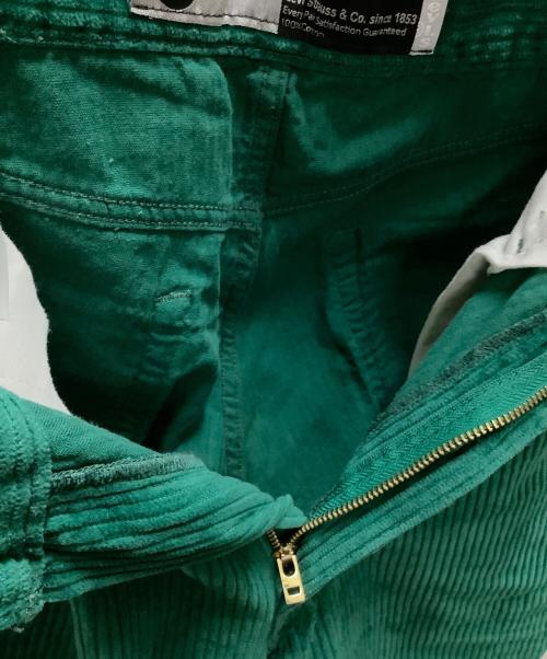 LEVI'S（リーバイス）LEVI'S (リーバイス) SILVER TAB BAGGY　LEVI'S（リーバイス）　PC9-39290-0009 グリーン サイズ:W32×L30の古着・服飾アイテム