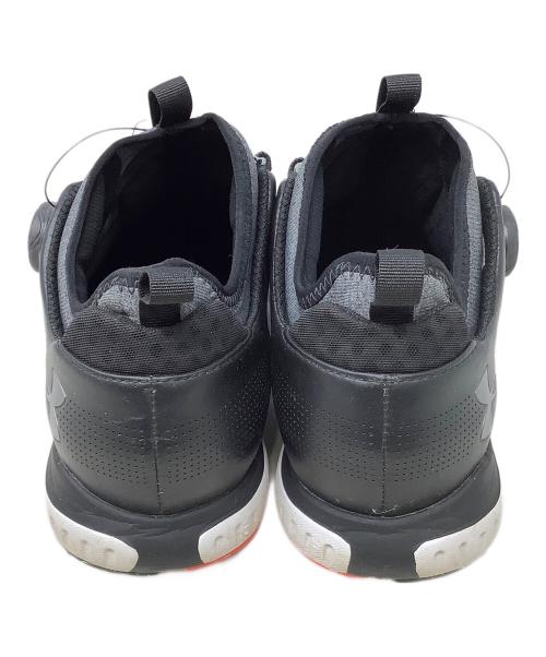 UNDER ARMOUR（アンダーアーマー）UNDER ARMOUR (アンダー アーマー) ゴルフシューズ　UNDER ARMOUR（アンダーアーマー）　Tempo Sport BOA ブラック サイズ:28の古着・服飾アイテム