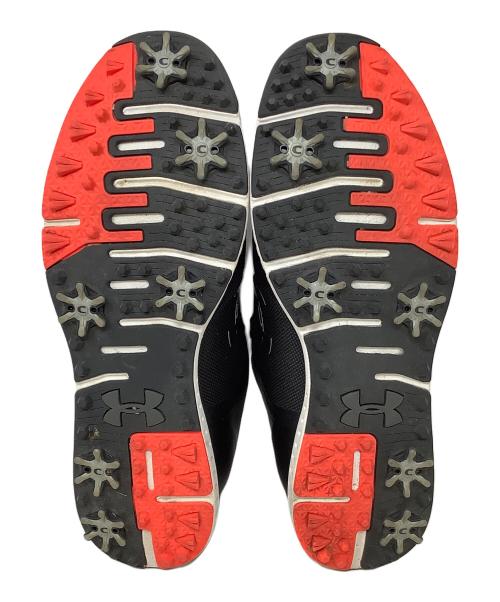 UNDER ARMOUR（アンダーアーマー）UNDER ARMOUR (アンダー アーマー) ゴルフシューズ　UNDER ARMOUR（アンダーアーマー）　Tempo Sport BOA ブラック サイズ:28の古着・服飾アイテム
