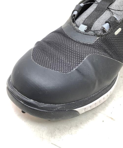 UNDER ARMOUR（アンダーアーマー）UNDER ARMOUR (アンダー アーマー) ゴルフシューズ　UNDER ARMOUR（アンダーアーマー）　Tempo Sport BOA ブラック サイズ:28の古着・服飾アイテム