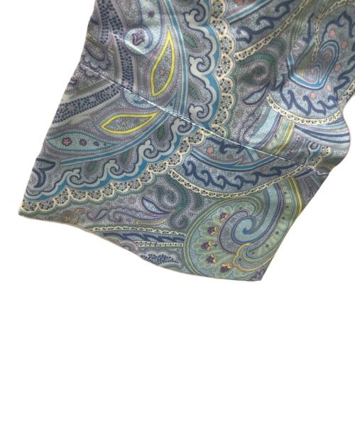 MaxMara（マックスマーラ）MaxMara (マックスマーラ) 長袖シャツ　MaxMara（マックスマーラ）　111112026 ライトブルー サイズ:42の古着・服飾アイテム