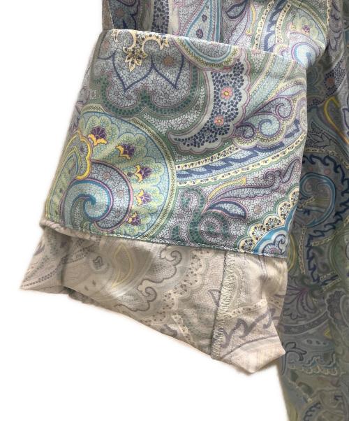 MaxMara（マックスマーラ）MaxMara (マックスマーラ) 長袖シャツ　MaxMara（マックスマーラ）　111112026 ライトブルー サイズ:42の古着・服飾アイテム