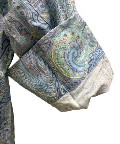 MaxMara（マックスマーラ）MaxMara (マックスマーラ) 長袖シャツ　MaxMara（マックスマーラ）　111112026 ライトブルー サイズ:42の古着・服飾アイテム