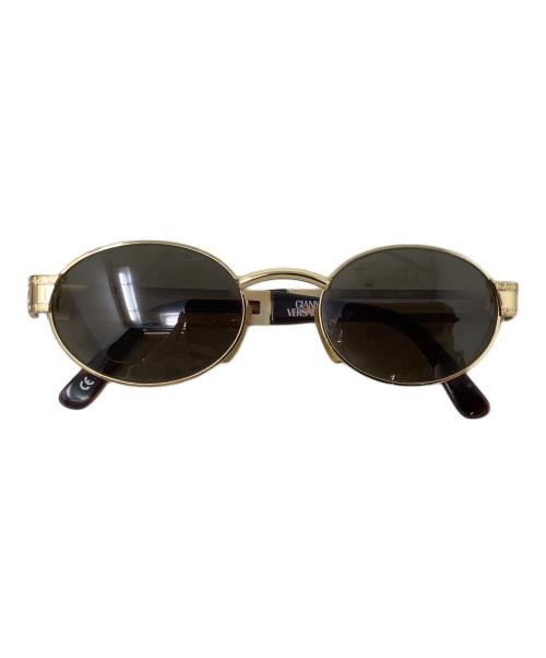 GIANNI VERSACE（ジャンニ・ヴェルサーチ）GIANNI VERSACE (ジャンニ・ヴェルサーチ) サングラス　GIANNI VERSACE（ジャンニ・ヴェルサーチ）MOD.S68の古着・服飾アイテム
