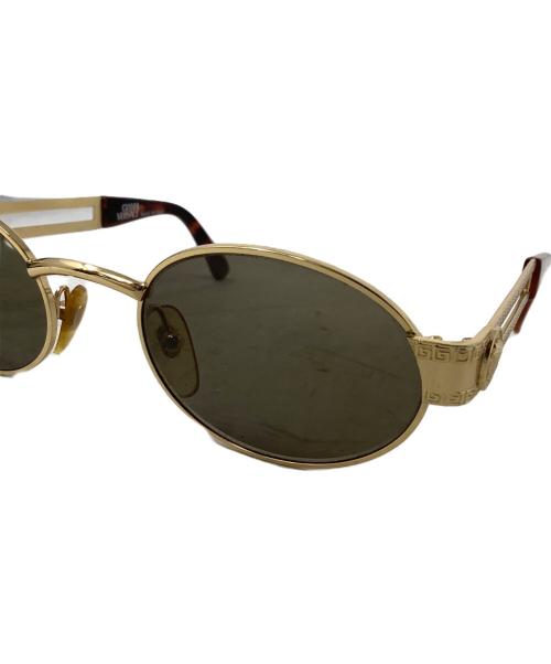 GIANNI VERSACE（ジャンニ・ヴェルサーチ）GIANNI VERSACE (ジャンニ・ヴェルサーチ) サングラス　GIANNI VERSACE（ジャンニ・ヴェルサーチ）MOD.S68の古着・服飾アイテム