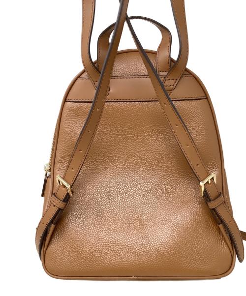 MICHAEL KORS（マイケル・コース）MICHAEL KORS (マイケルコース) バックパック　MICHAEL KORS（マイケルコース）　30H1GBNB2L　ブルックリン ブラウンの古着・服飾アイテム