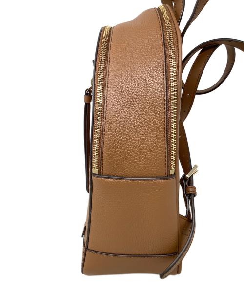 MICHAEL KORS（マイケル・コース）MICHAEL KORS (マイケルコース) バックパック　MICHAEL KORS（マイケルコース）　30H1GBNB2L　ブルックリン ブラウンの古着・服飾アイテム