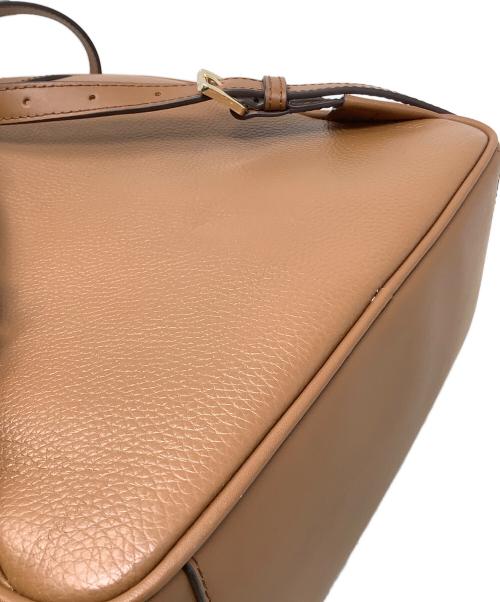 MICHAEL KORS（マイケル・コース）MICHAEL KORS (マイケルコース) バックパック　MICHAEL KORS（マイケルコース）　30H1GBNB2L　ブルックリン ブラウンの古着・服飾アイテム