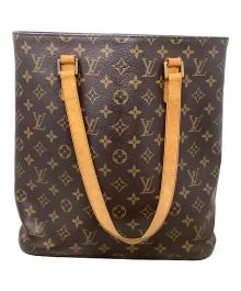 LOUIS VUITTON（ルイ ヴィトン）の古着「ショルダートートバッグ LOUIS VUITTON(ルイ・ヴィトン)　モノグラム　ヴァヴァンGM　M51170」｜ブラウン