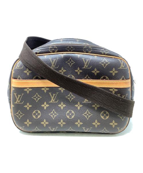 LOUIS VUITTON（ルイ ヴィトン）LOUIS VUITTON (ルイ ヴィトン) ショルダーバッグ　LOUIS　VUITTON（ルイヴィトン）　M45254 ブラウンの古着・服飾アイテム