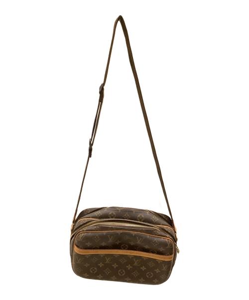 LOUIS VUITTON（ルイ ヴィトン）LOUIS VUITTON (ルイ ヴィトン) ショルダーバッグ　LOUIS　VUITTON（ルイヴィトン）　M45254 ブラウンの古着・服飾アイテム