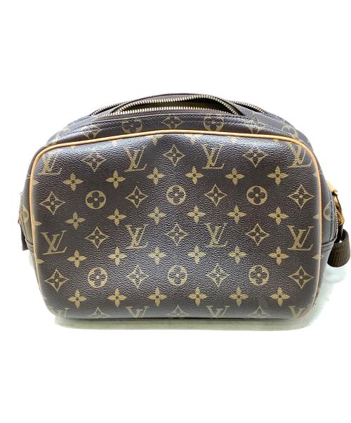 LOUIS VUITTON（ルイ ヴィトン）LOUIS VUITTON (ルイ ヴィトン) ショルダーバッグ　LOUIS　VUITTON（ルイヴィトン）　M45254 ブラウンの古着・服飾アイテム
