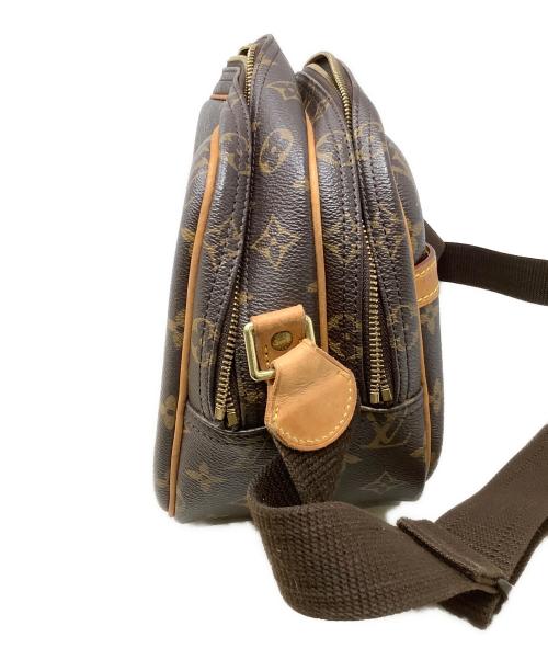 LOUIS VUITTON（ルイ ヴィトン）LOUIS VUITTON (ルイ ヴィトン) ショルダーバッグ　LOUIS　VUITTON（ルイヴィトン）　M45254 ブラウンの古着・服飾アイテム