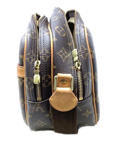 LOUIS VUITTON（ルイ ヴィトン）LOUIS VUITTON (ルイ ヴィトン) ショルダーバッグ　LOUIS　VUITTON（ルイヴィトン）　M45254 ブラウンの古着・服飾アイテム