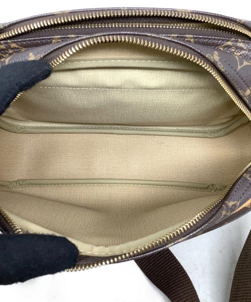 LOUIS VUITTON（ルイ ヴィトン）LOUIS VUITTON (ルイ ヴィトン) ショルダーバッグ　LOUIS　VUITTON（ルイヴィトン）　M45254 ブラウンの古着・服飾アイテム