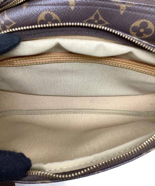 LOUIS VUITTON（ルイ ヴィトン）LOUIS VUITTON (ルイ ヴィトン) ショルダーバッグ　LOUIS　VUITTON（ルイヴィトン）　M45254 ブラウンの古着・服飾アイテム