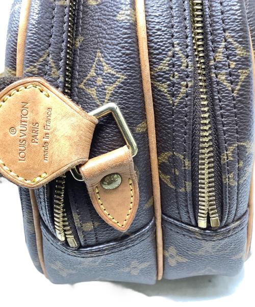 LOUIS VUITTON（ルイ ヴィトン）LOUIS VUITTON (ルイ ヴィトン) ショルダーバッグ　LOUIS　VUITTON（ルイヴィトン）　M45254 ブラウンの古着・服飾アイテム