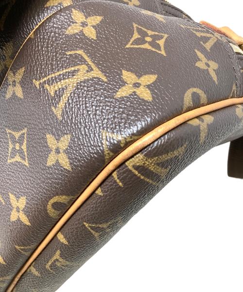 LOUIS VUITTON（ルイ ヴィトン）LOUIS VUITTON (ルイ ヴィトン) ショルダーバッグ　LOUIS　VUITTON（ルイヴィトン）　M45254 ブラウンの古着・服飾アイテム