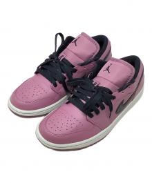 NIKE（ナイキ）の古着「Women's Air Jordan 1 Low SE "Light Mulberry　NIKE（ナイキ）DC7268-500」｜パープル