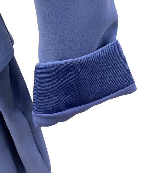 EMPORIO ARMANI（エンポリオ アルマーニ）EMPORIO ARMANI (エンポリオアルマーニ) ワンピース　6H2A67 2NWAZ EMPORIO ARMANI(エンポリオアルマーニ) ブルー サイズ:M 未使用品の古着・服飾アイテム